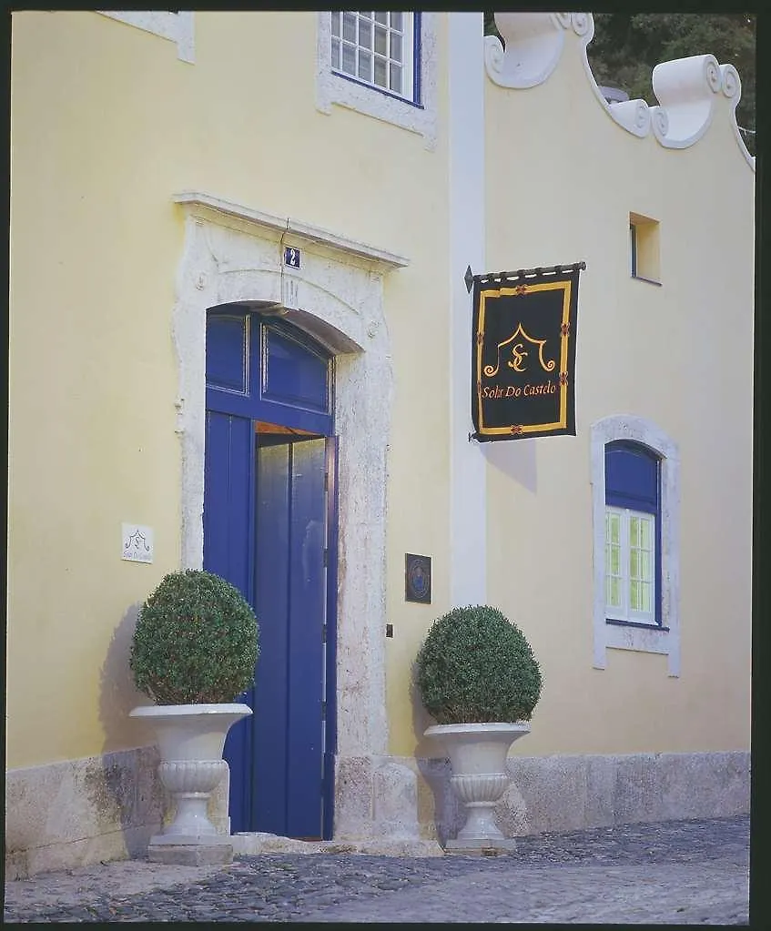 Hotel Solar Do Castelo - Lisbon Heritage Collection - Alfama
