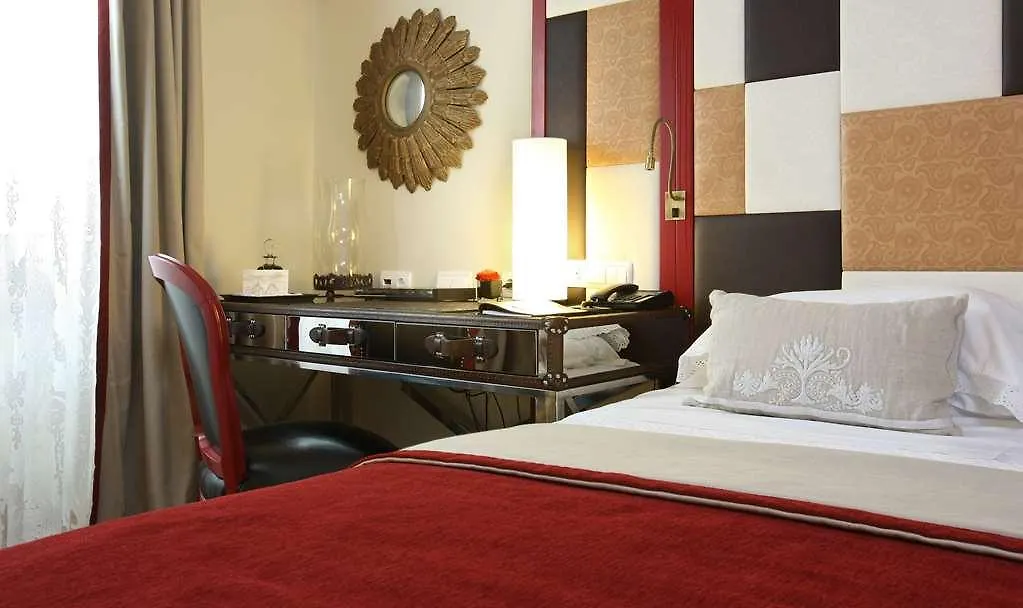 Solar Do Castelo - Lisbon Heritage Collection - Alfama Hotel