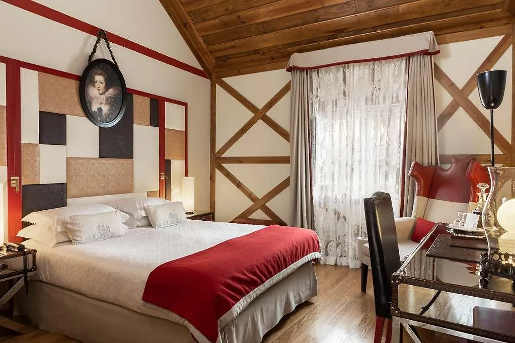 **** Hotel Solar Do Castelo - Lisbon Heritage Collection - Alfama Portugalsko
