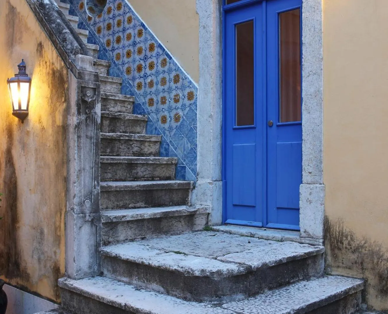 فندق سولار دو كاستيلو Lisboa