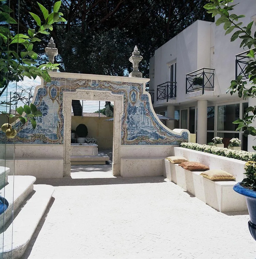 Solar Do Castelo - Lisbon Heritage Collection - Alfama Hotel