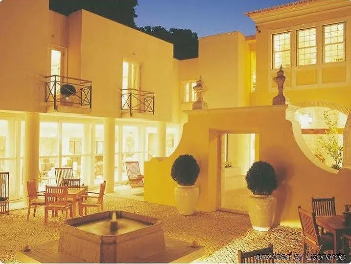 **** Hotel Solar Do Castelo - Lisbon Heritage Collection - Alfama Portugal