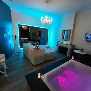 ô Secret Love hôtel Liège