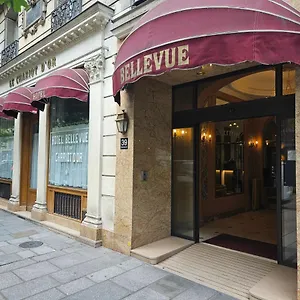 Bellevue Et Du Chariot D'or 2* Parigi