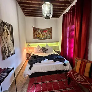 Riad103 Piscine Rooftop, Jacuzzi&hammam Marokko
