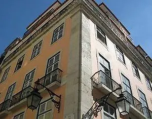 Appartamento Living Baixa, Lisbona
