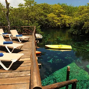 **** Курортный комплекс Bel Air Collection & Riviera Maya Мексика