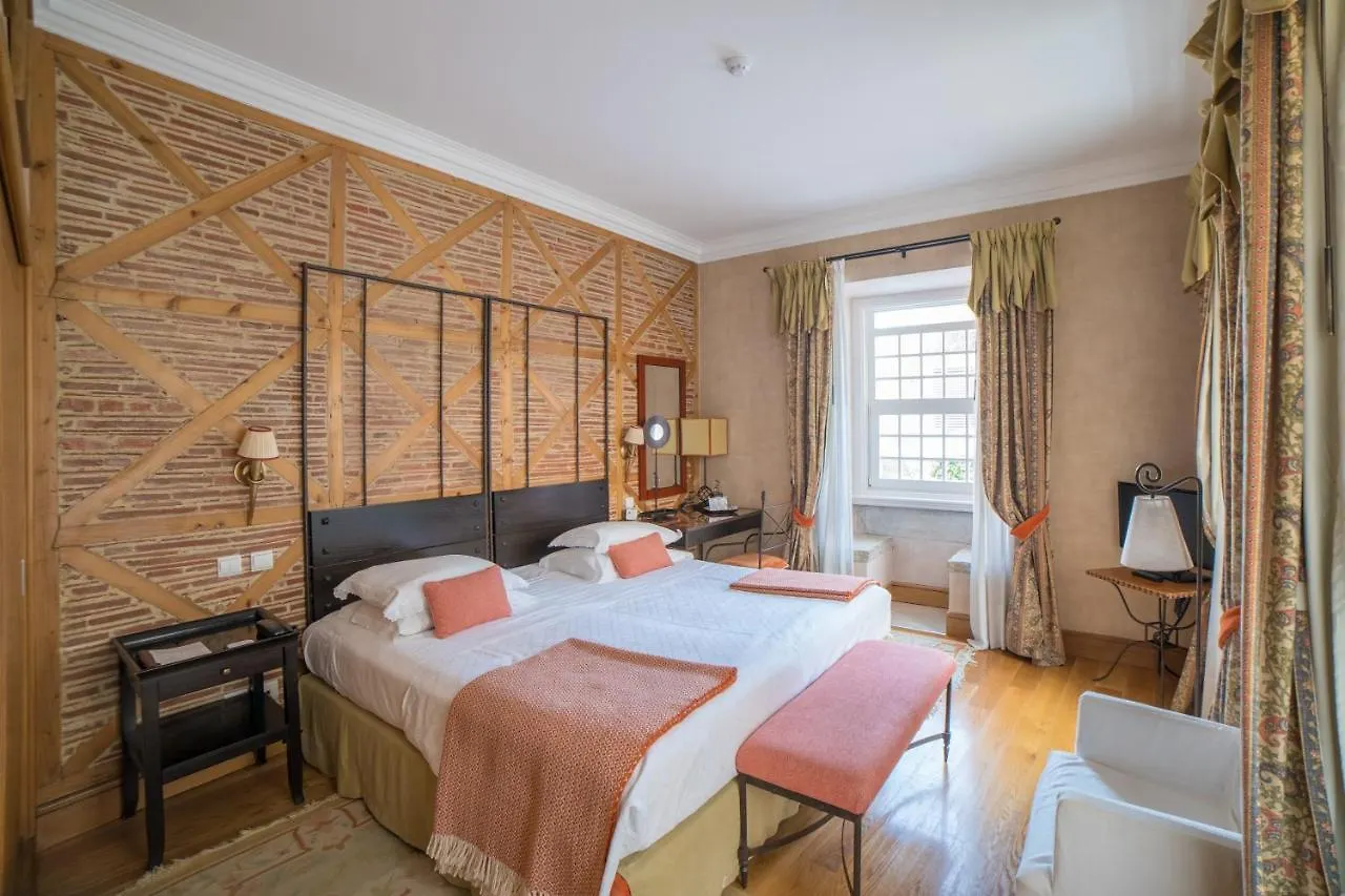 **** Hotel Solar Do Castelo - Lisbon Heritage Collection - Alfama Portugal