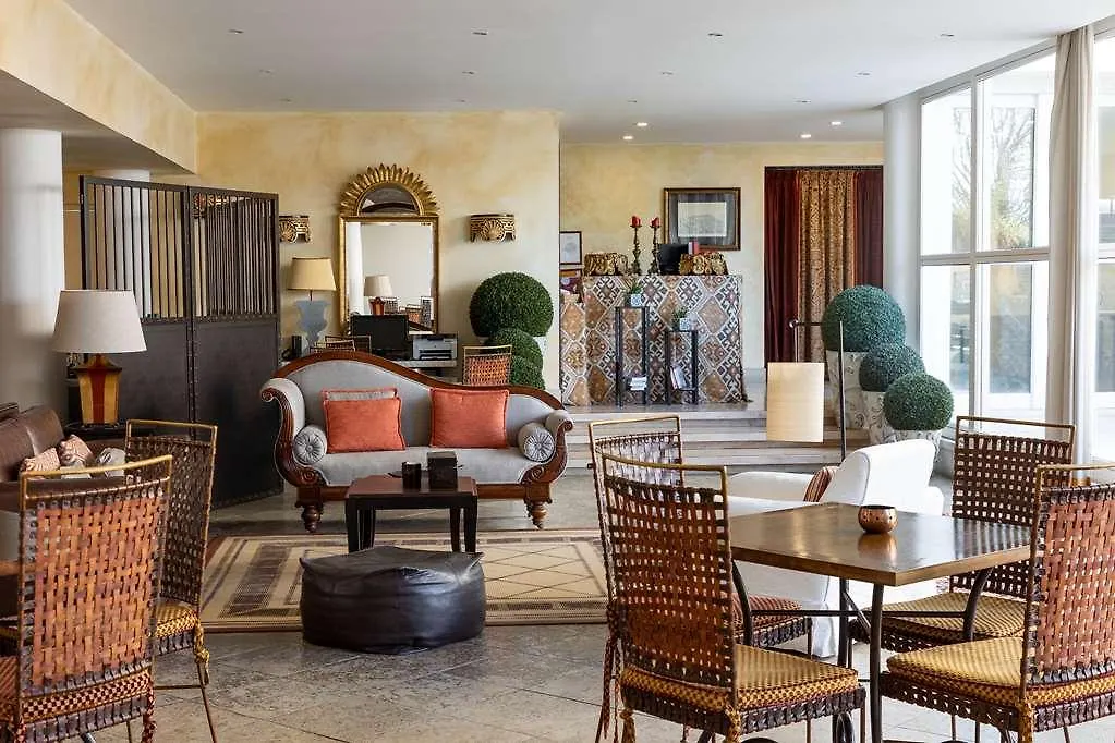 Solar Do Castelo - Lisbon Heritage Collection - Alfama Hotel