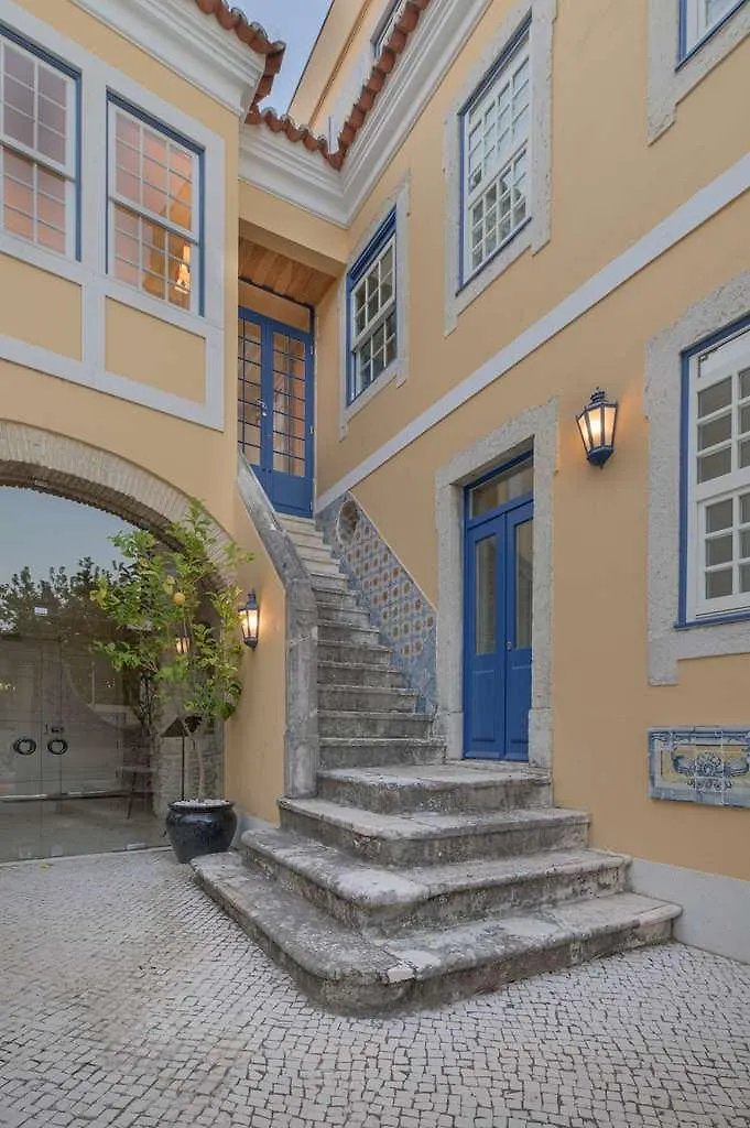 **** Hotel Solar Do Castelo - Lisbon Heritage Collection - Alfama Portugal