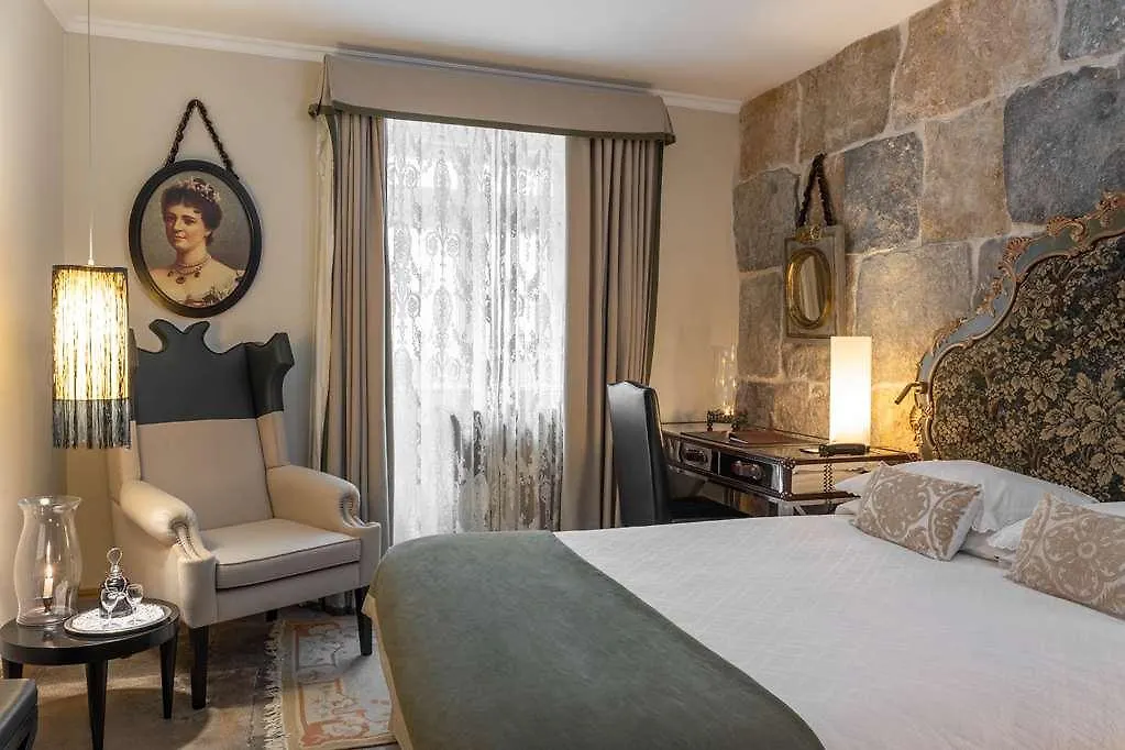 Hotel Solar Do Castelo - Lisbon Heritage Collection - Alfama