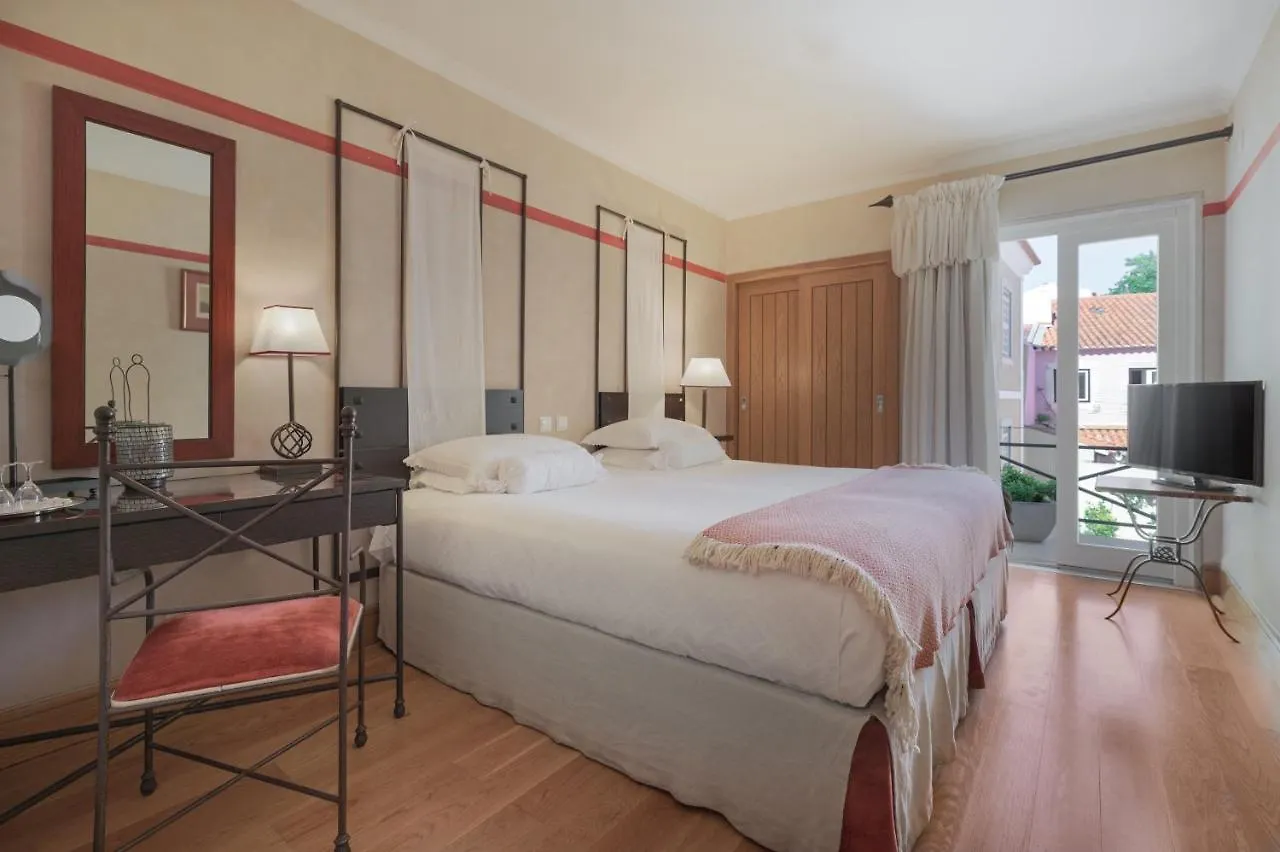 **** Hotel Solar Do Castelo - Lisbon Heritage Collection - Alfama Portugal