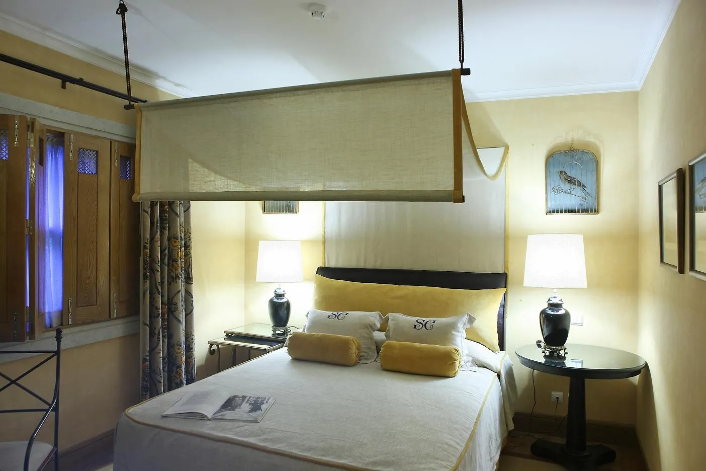 **** Hotel Solar Do Castelo - Lisbon Heritage Collection - Alfama Portugal
