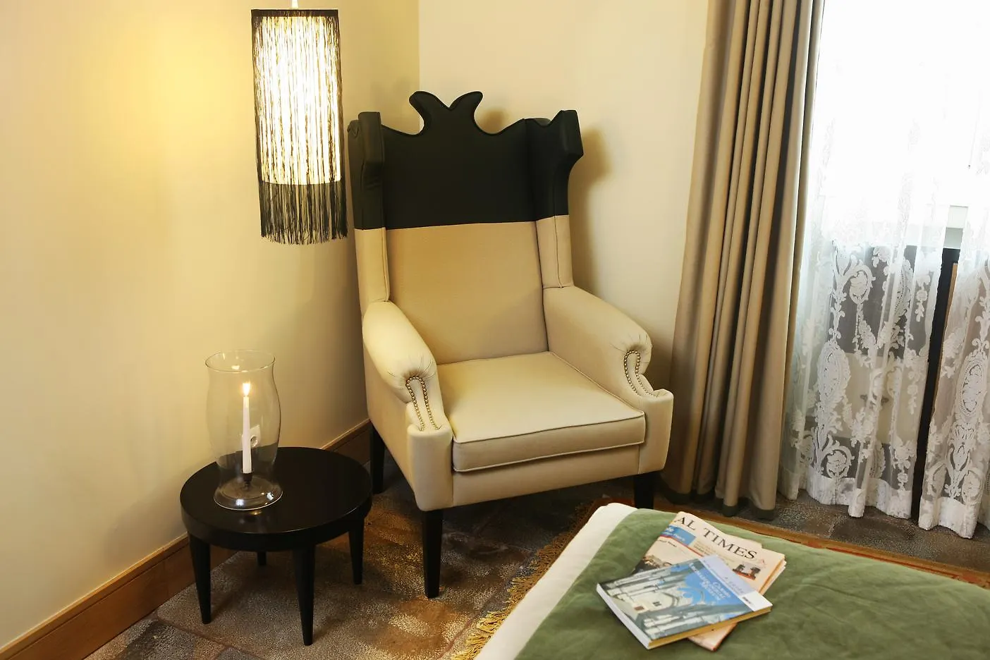 Solar Do Castelo - Lisbon Heritage Collection - Alfama Hotel