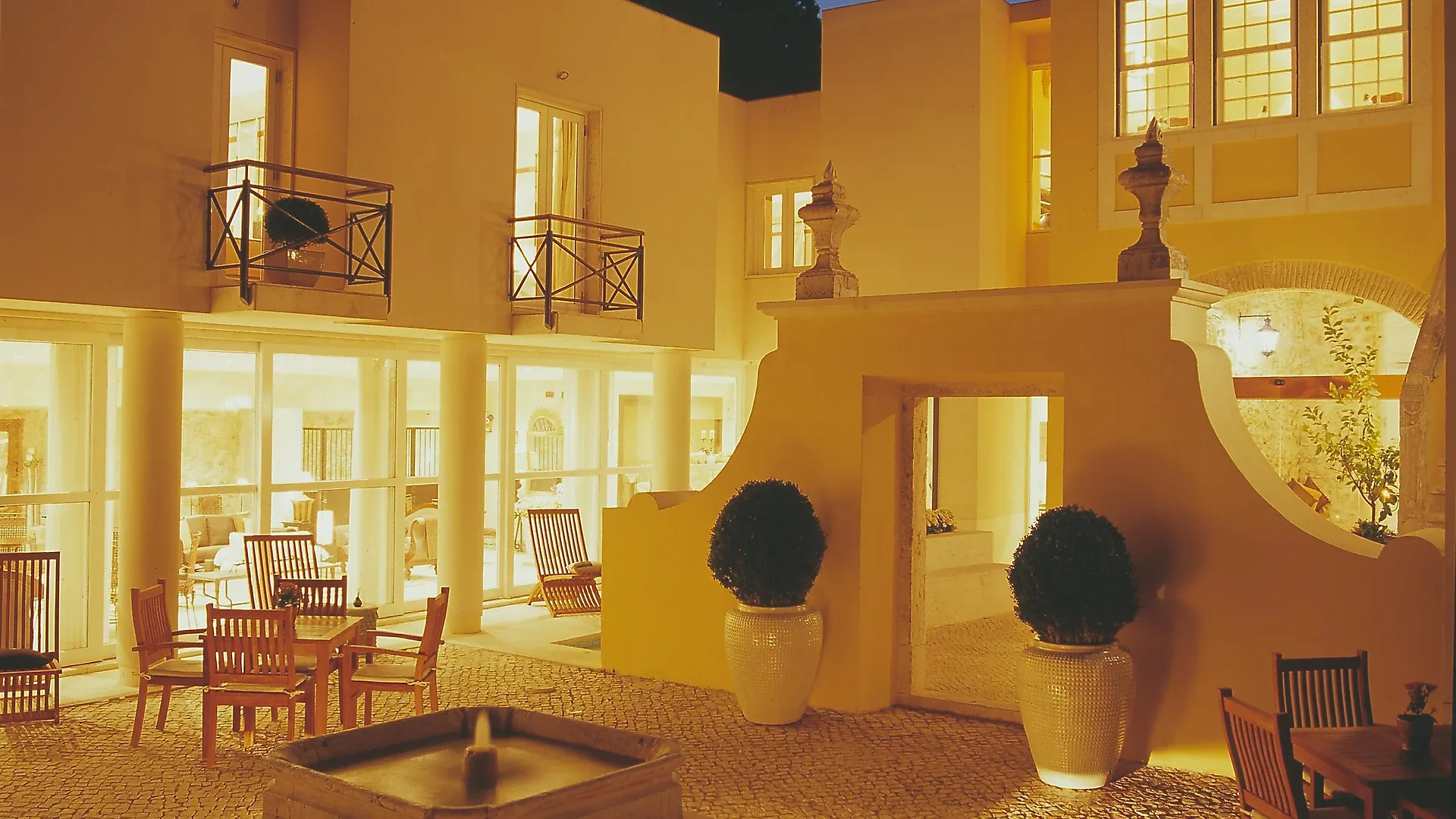 Solar Do Castelo - Lisbon Heritage Collection - Alfama Hotel