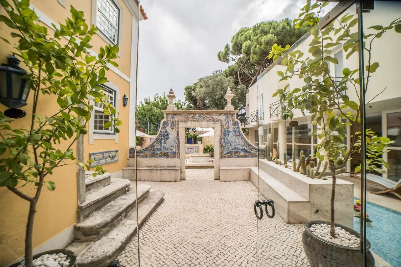 Solar Do Castelo - Lisbon Heritage Collection - Alfama