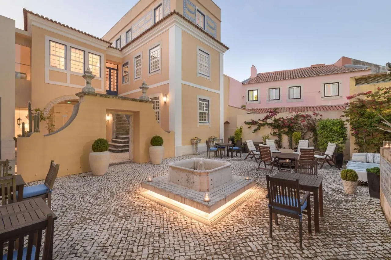 Solar Do Castelo - Lisbon Heritage Collection - Alfama 4*,