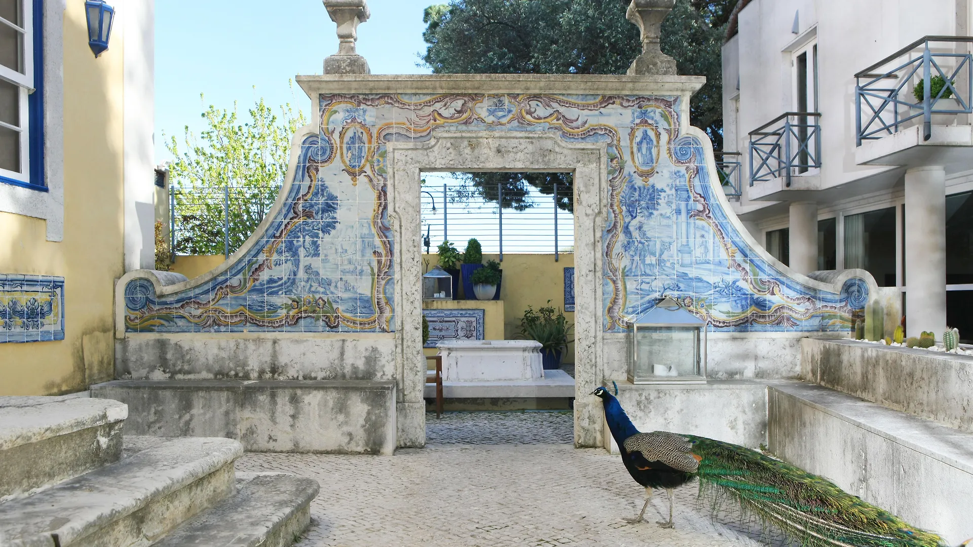 Solar Do Castelo - Lisbon Heritage Collection - Alfama Португалия