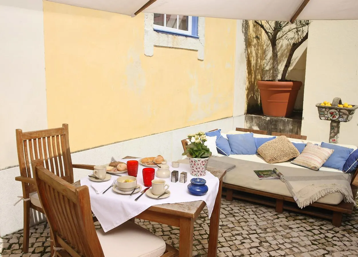 Solar Do Castelo - Lisbon Heritage Collection - Alfama Португалия